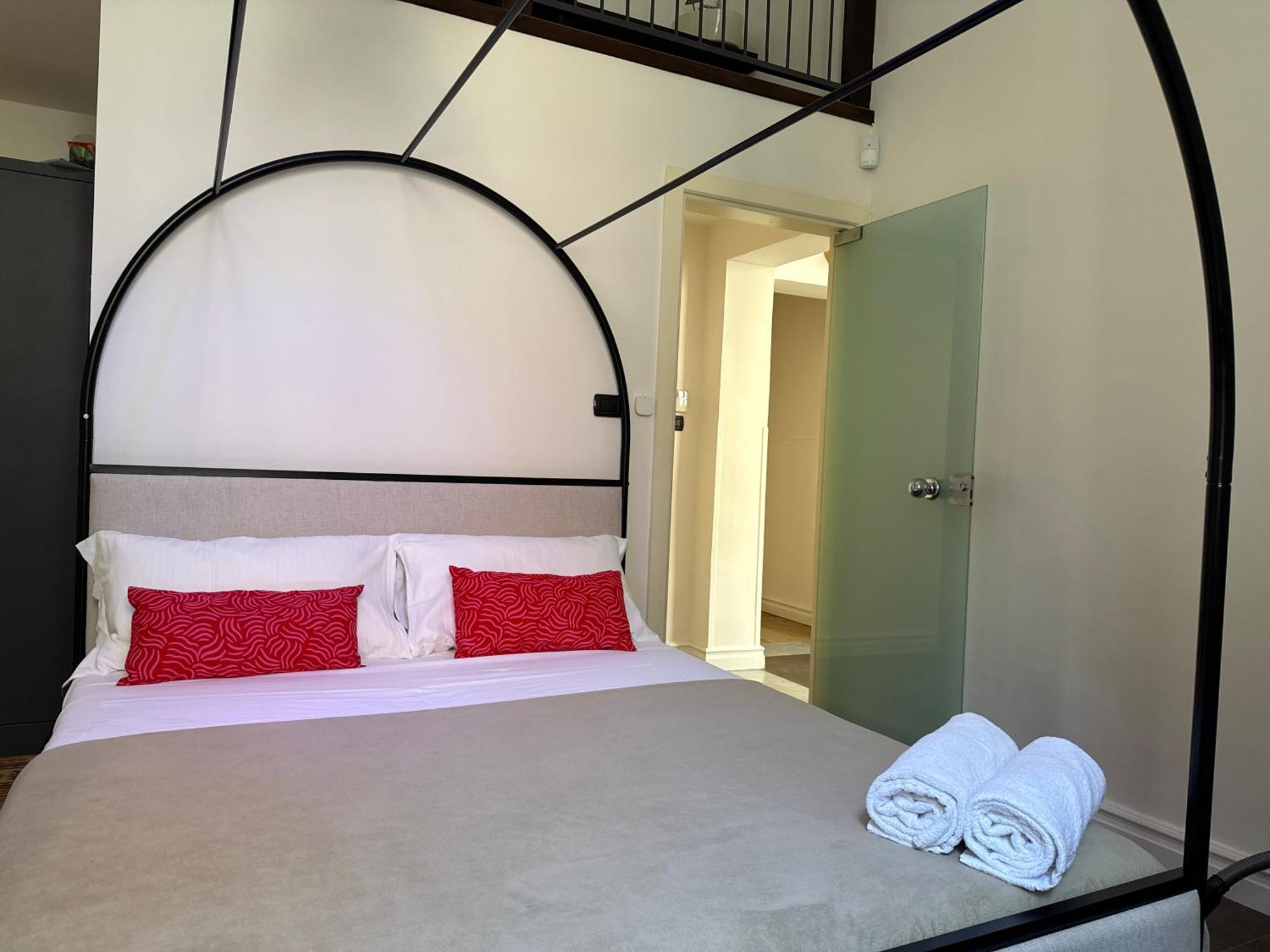 W Like On Hert Of Center Apartment *